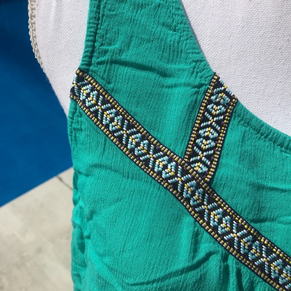 Maurices Embroidered Blouse - Picture 2 of 5